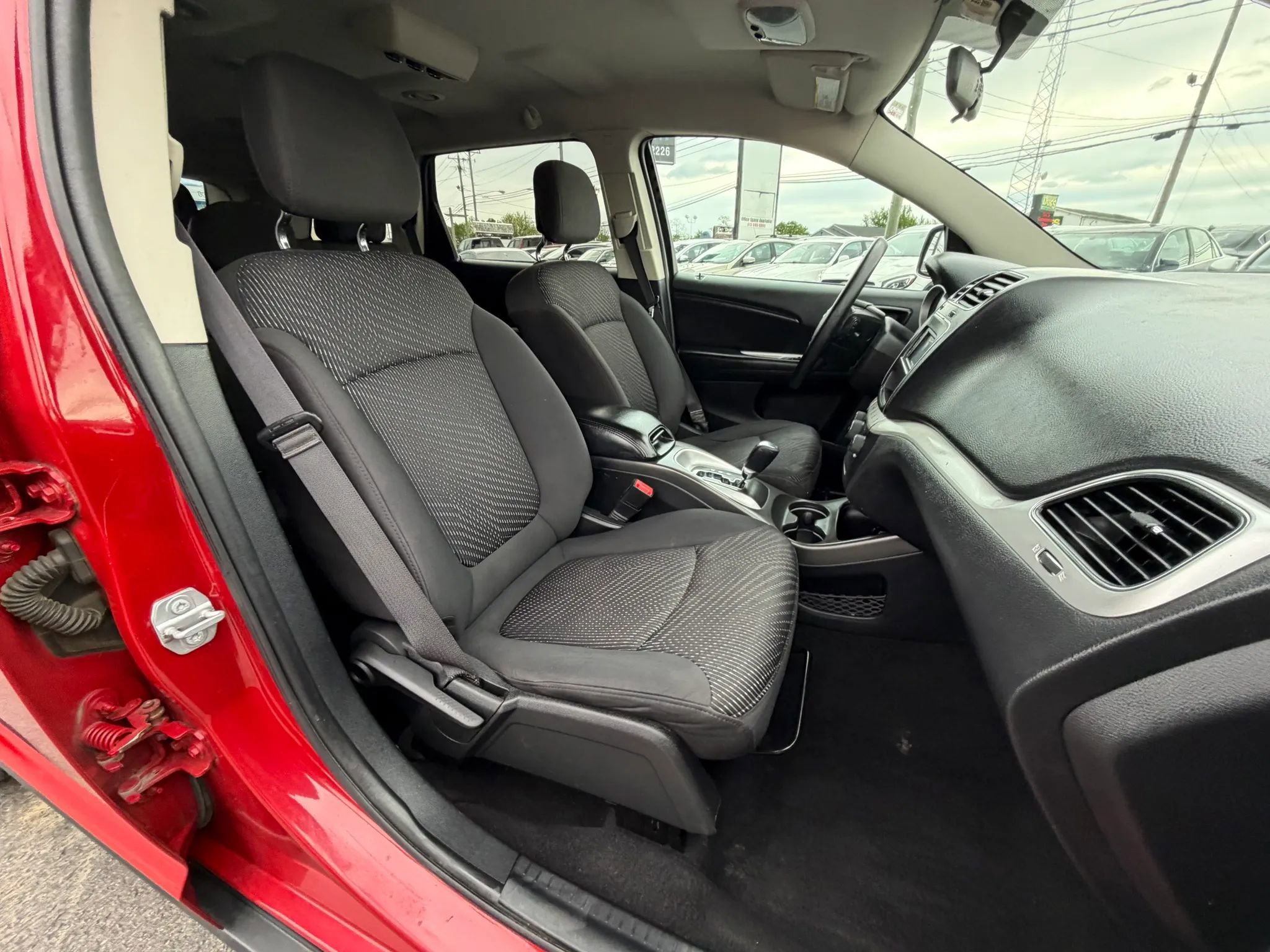 Used 2017 Dodge Journey SXT AWD/4WD image 14