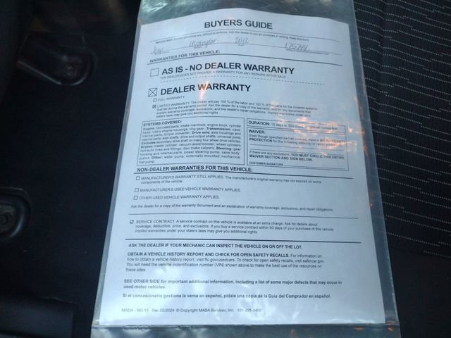 Used 2012 Jeep Wrangler Unlimited Sahara w/ Dual Top Group image 46