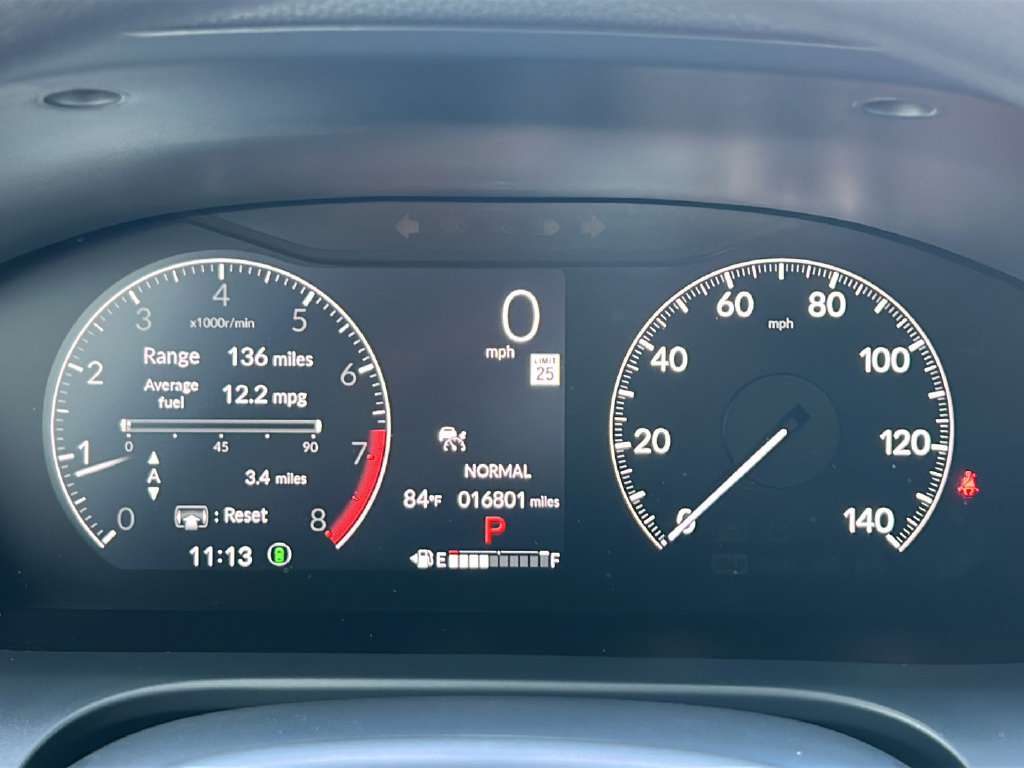 Used 2026 Honda HR-V LX image 22