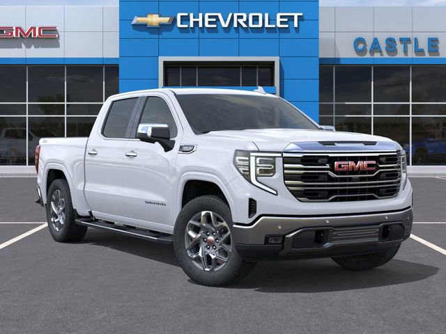New 2026 GMC Sierra 1500 SLT w/ SLT Premium Plus Package image 7