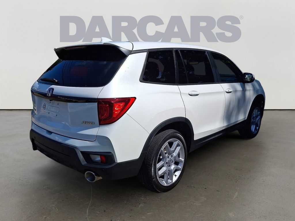 Used 2024 Honda Passport EX-L image 7