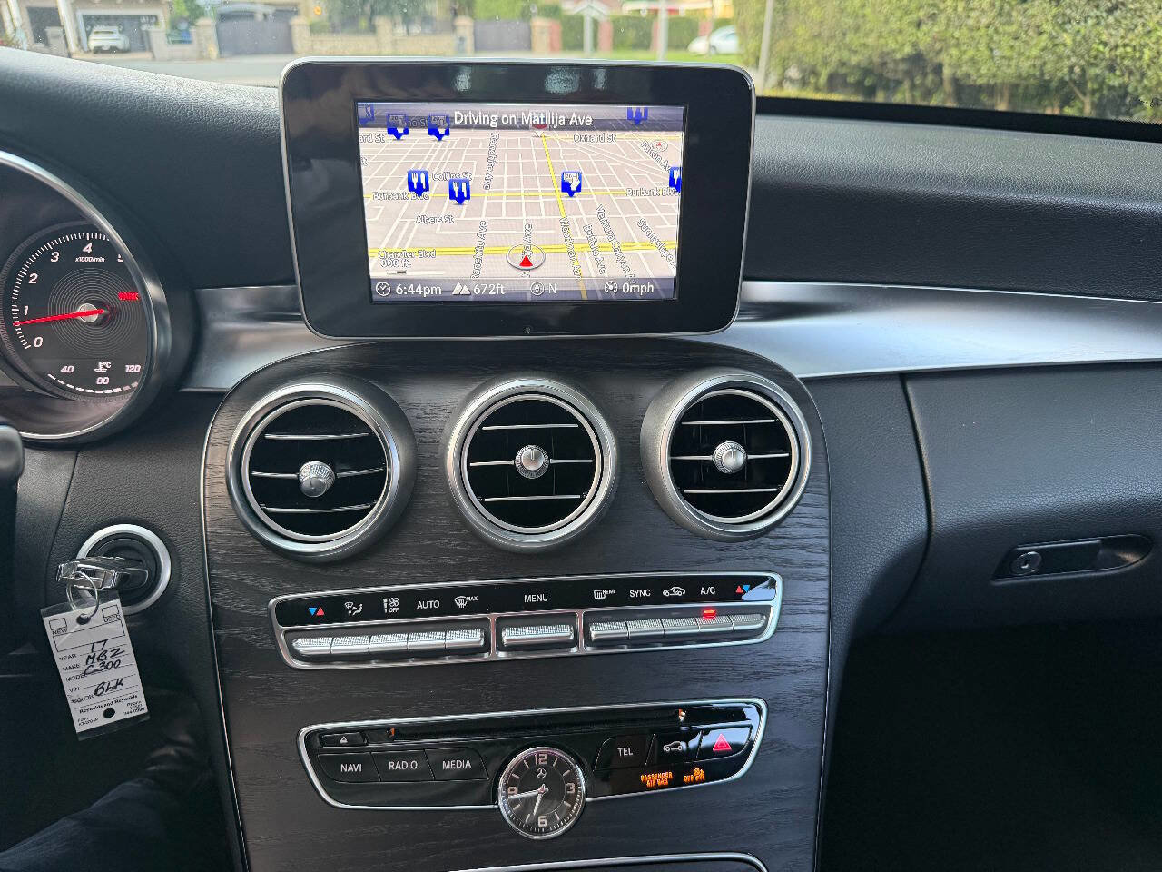 Used 2017 Mercedes-Benz C 300 Sedan image 31