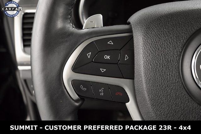 Used 2017 Jeep Grand Cherokee Summit w/ Skid Plate Group image 24