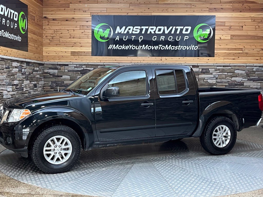 Used 2019 Nissan Frontier SV RWD image 5