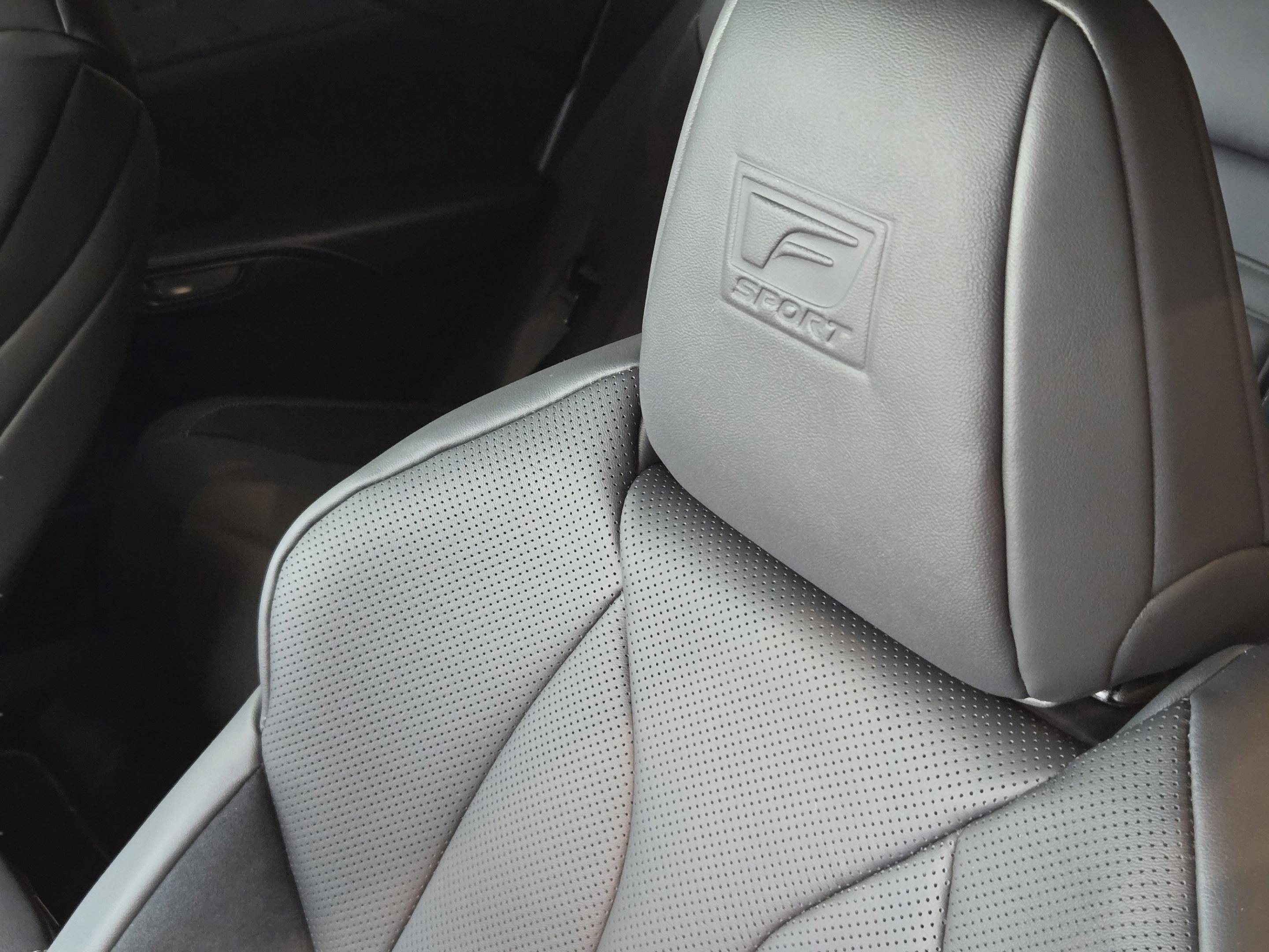 New 2026 Lexus RX 500h F Sport AWD/4WD image 14