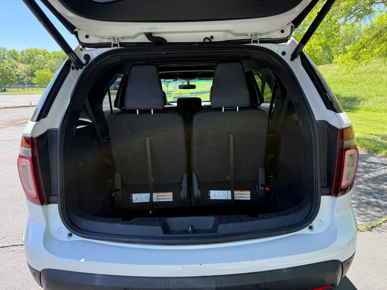 Used 2013 Ford Explorer Sport AWD/4WD image 14