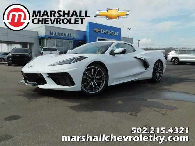 New 2026 Chevrolet Corvette Stingray Premium Conv w/ Z51 Performance Package video 1