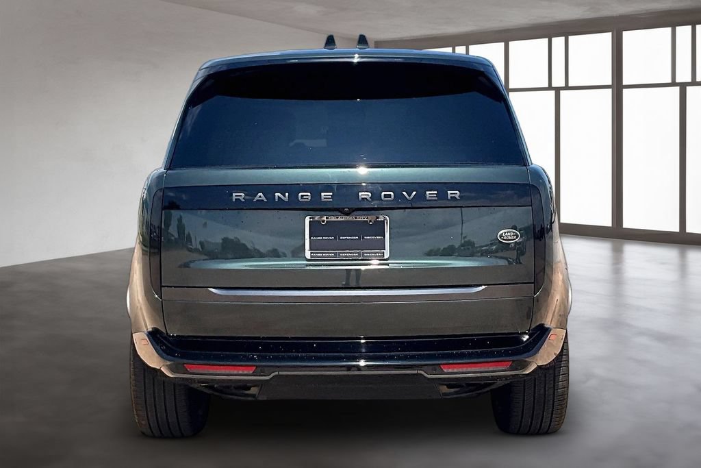 Certified 2023 Land Rover Range Rover SE AWD/4WD image 4