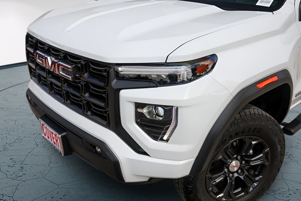 Used 2024 GMC Canyon Elevation w/ Convenience Package RWD image 3