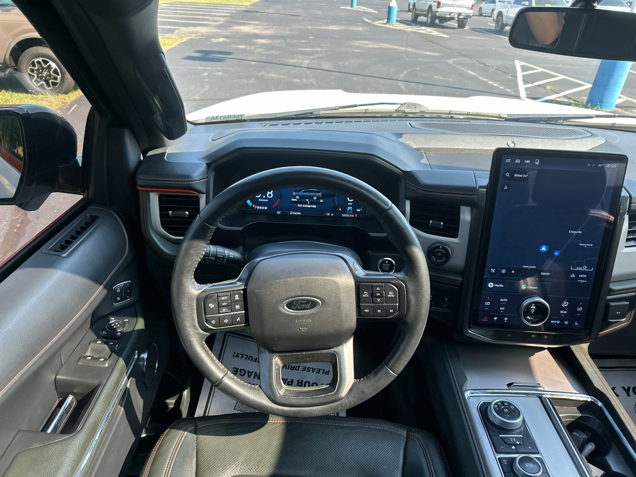 Certified 2022 Ford Expedition Timberline AWD/4WD image 14