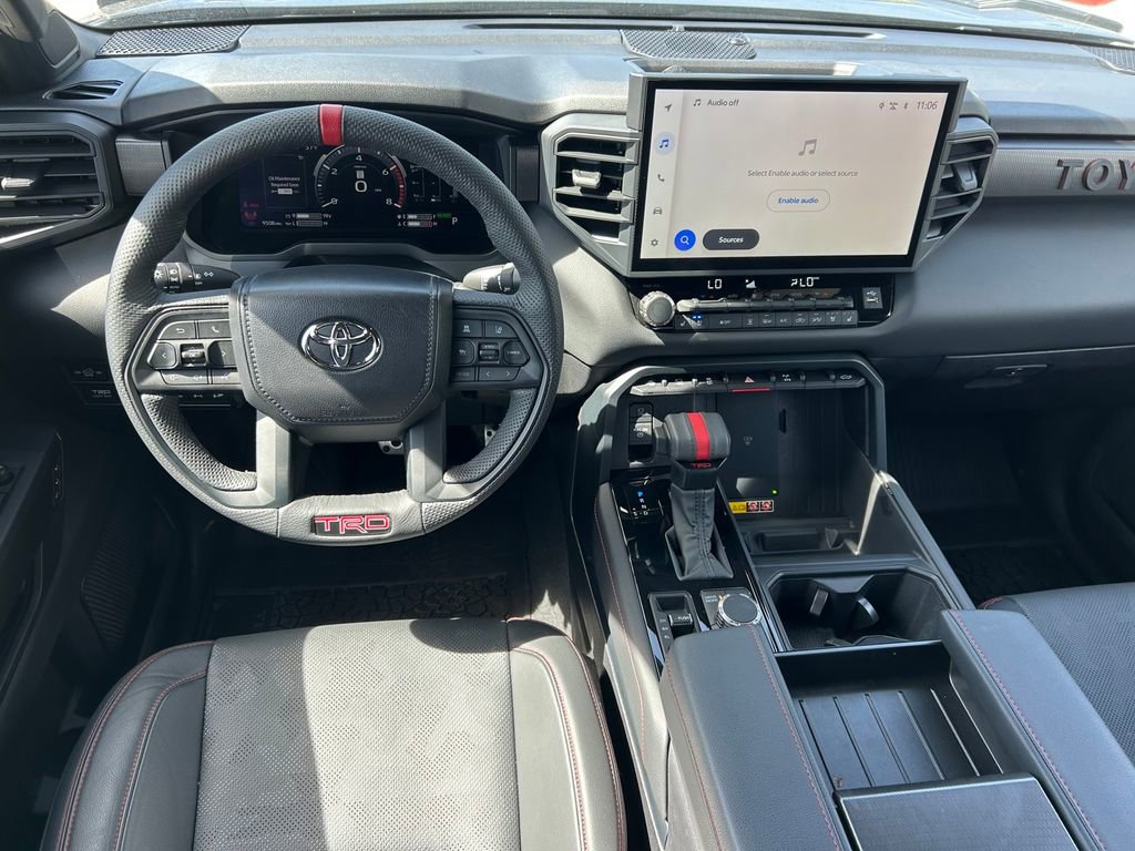 Certified 2026 Toyota Tundra TRD Pro w/ Tow Tech Package image 18