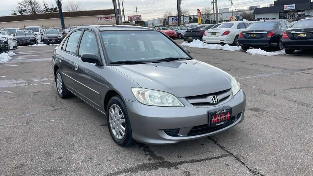 Used 2004 Honda Civic LX image 18
