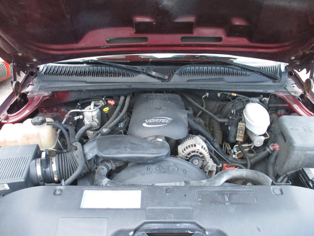 Used 2003 GMC Sierra 1500 SLE image 16