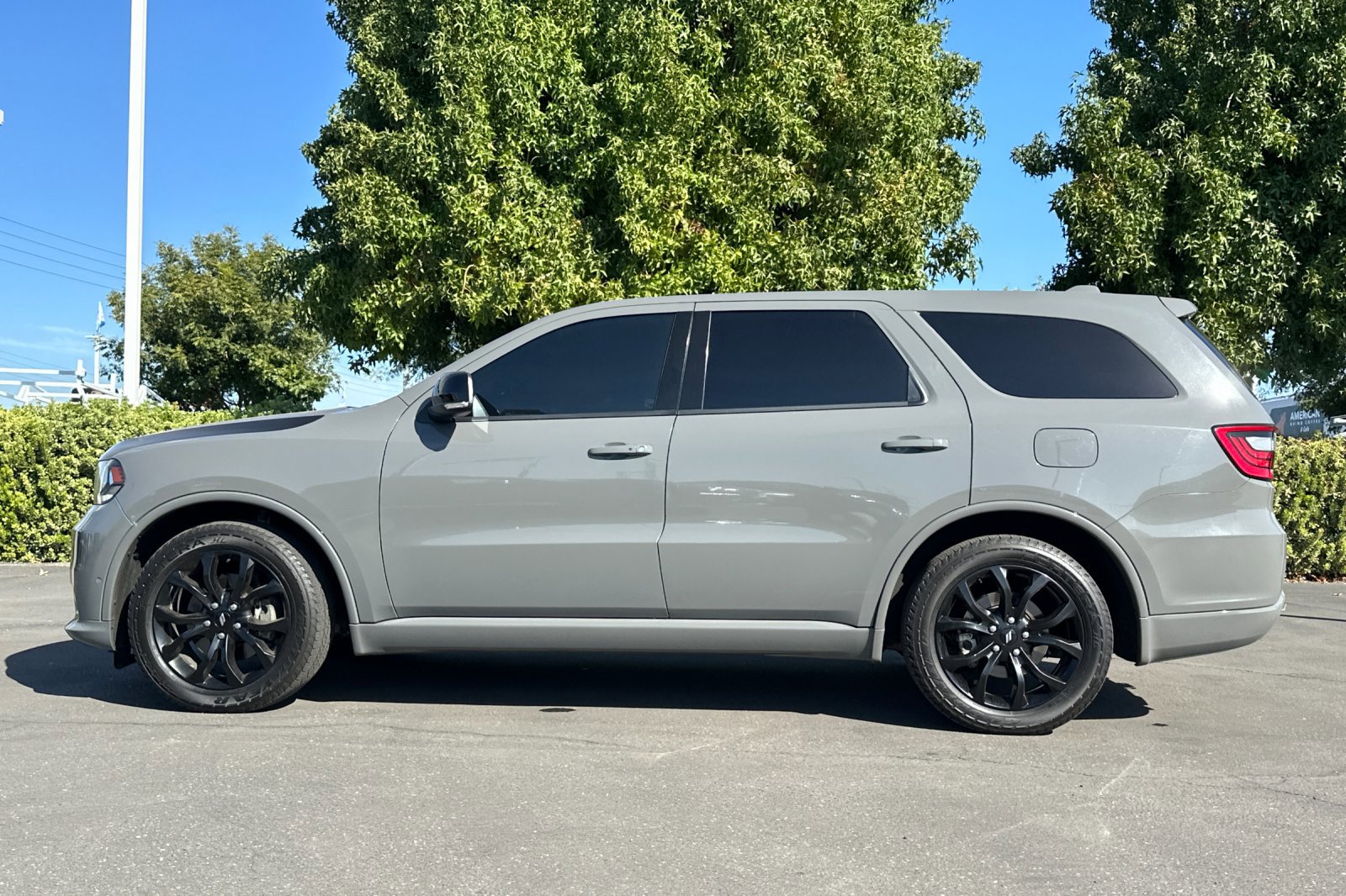 Used 2019 Dodge Durango R/T w/ Blacktop Package image 7