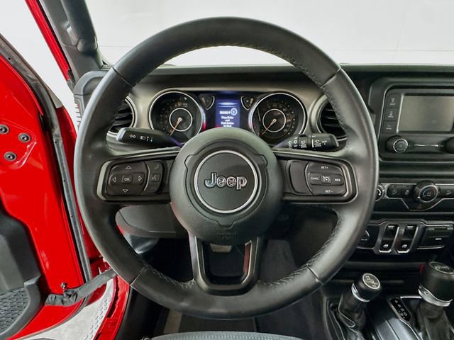 Used 2019 Jeep Wrangler Sport AWD/4WD image 9