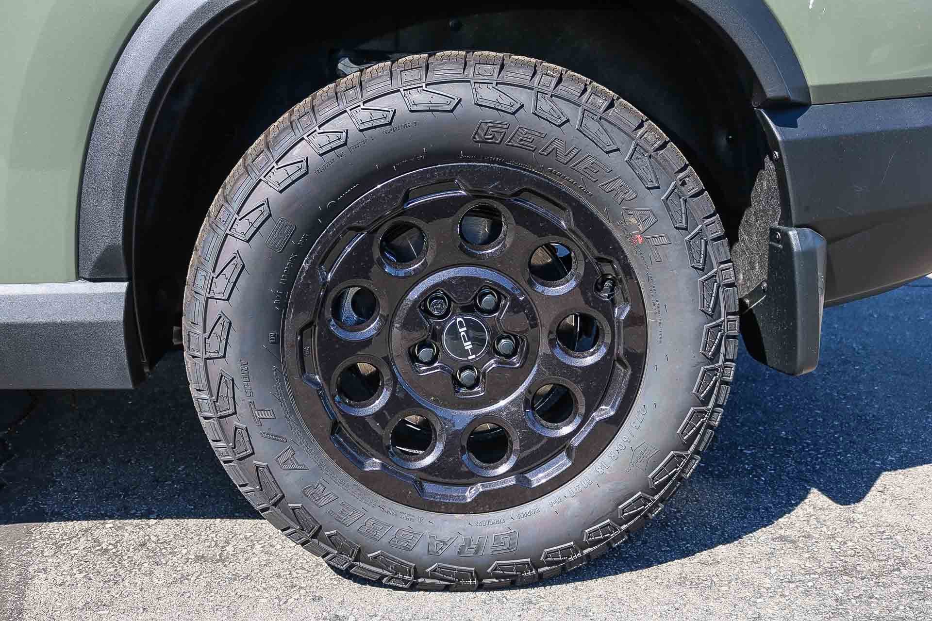 New 2026 Honda Passport TrailSport image 11
