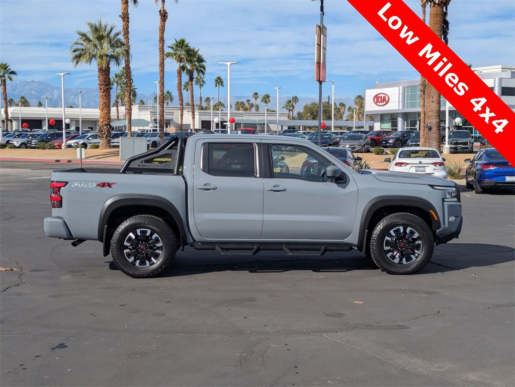 Used 2023 Nissan Frontier PRO-4X w/ Pro Convenience Package image 5