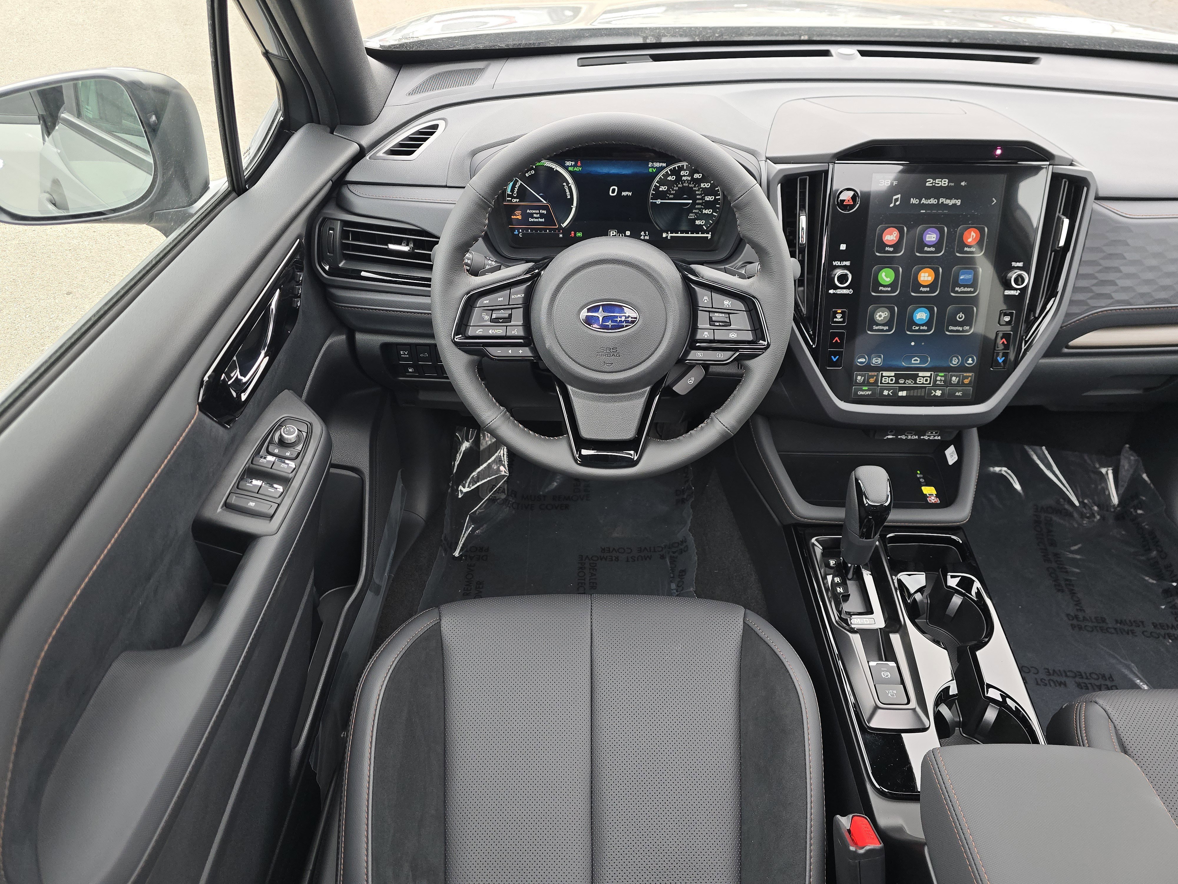 New 2026 Subaru Forester Touring image 20