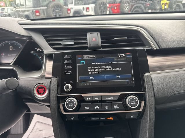 Used 2019 Honda Civic EX-L image 16