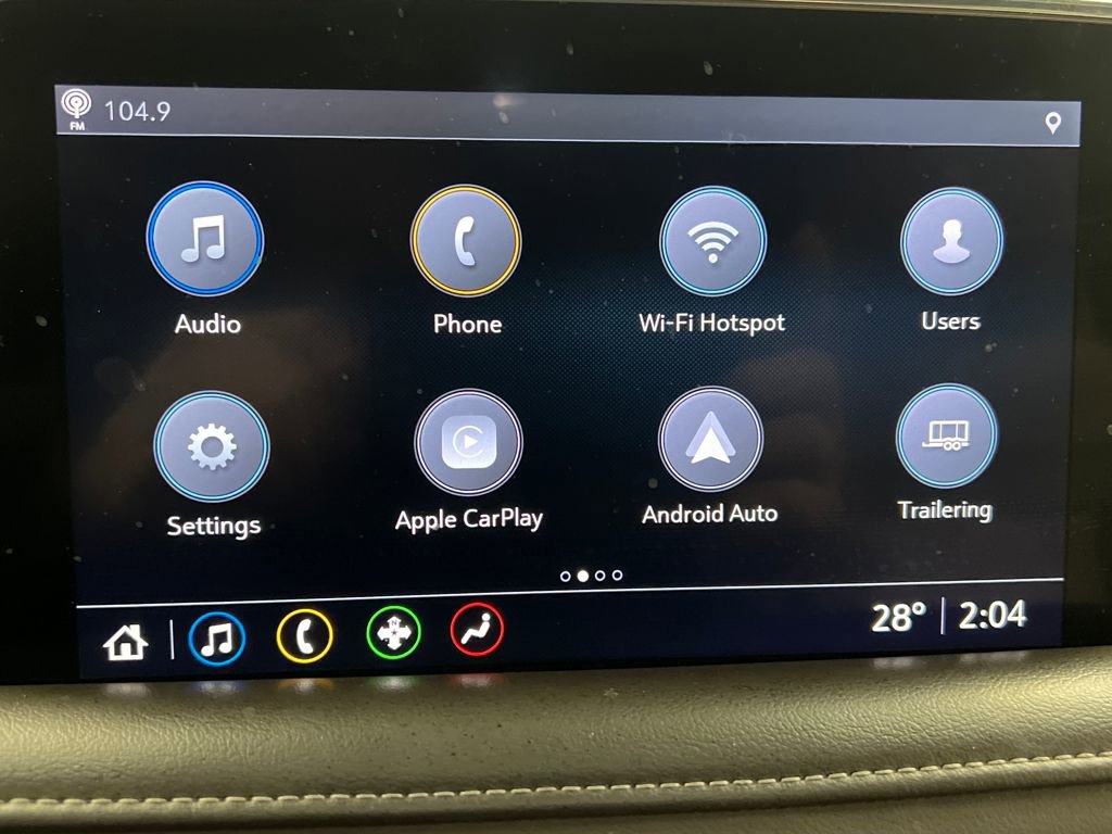 Used 2021 Chevrolet Suburban Z71 w/ Z71 Off-Road Package image 52