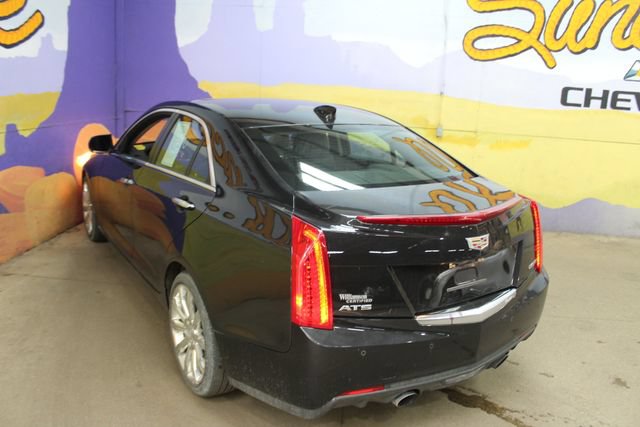 Used 2015 Cadillac ATS Luxury RWD image 6