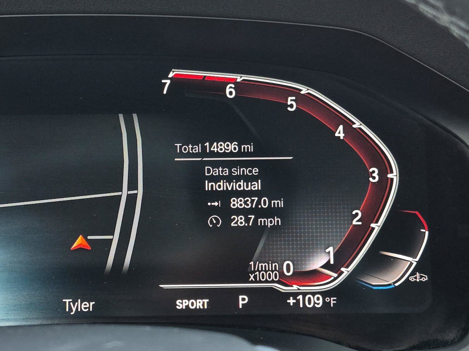 Used 2023 BMW 430i Convertible w/ Premium Package RWD image 19