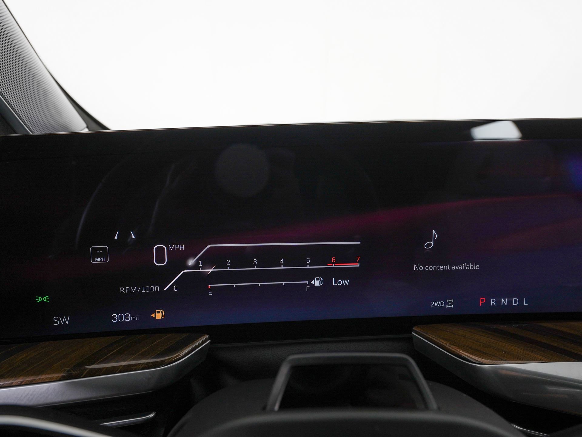 Used 2026 Cadillac Escalade Platinum Sport w/ LPO, Floor Liner Package image 21