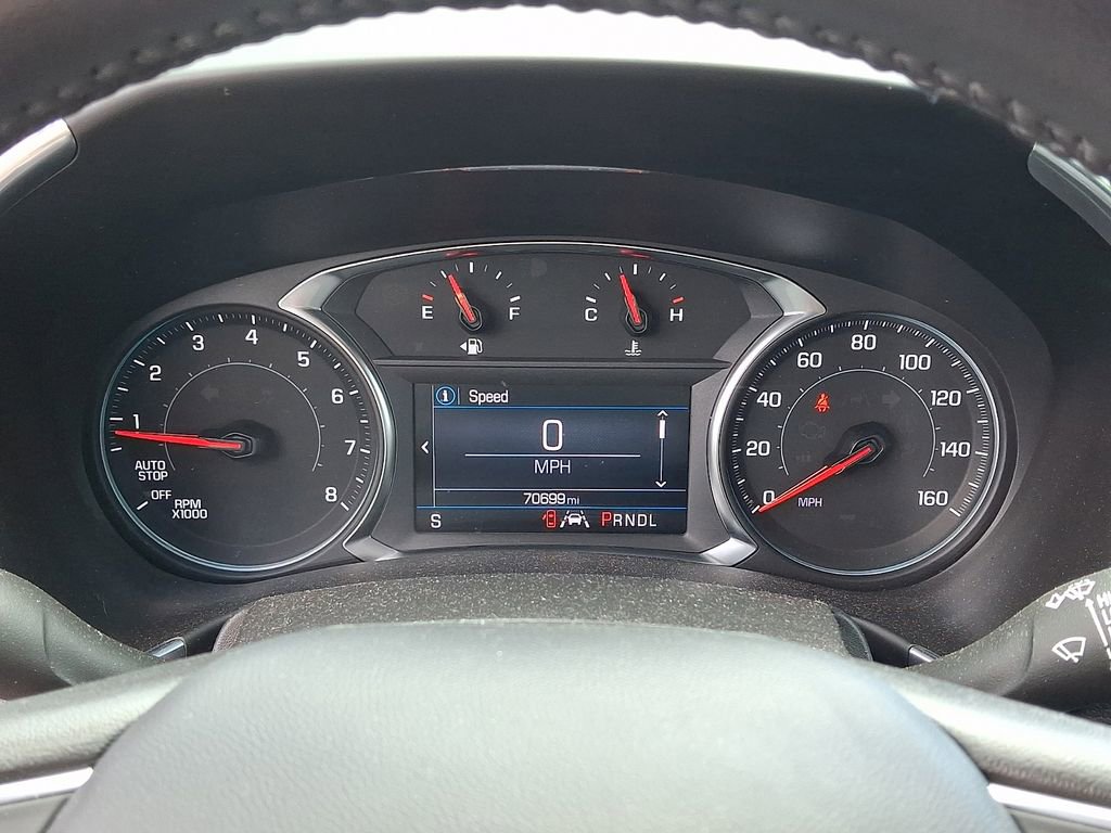 Used 2022 Chevrolet Equinox LT AWD/4WD image 19