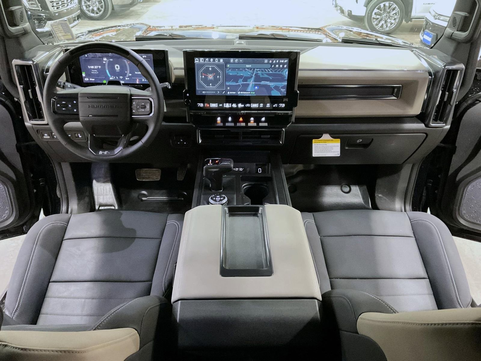 New 2026 GMC Hummer EV SUV w/ LPO, Dark Essentials Package image 12