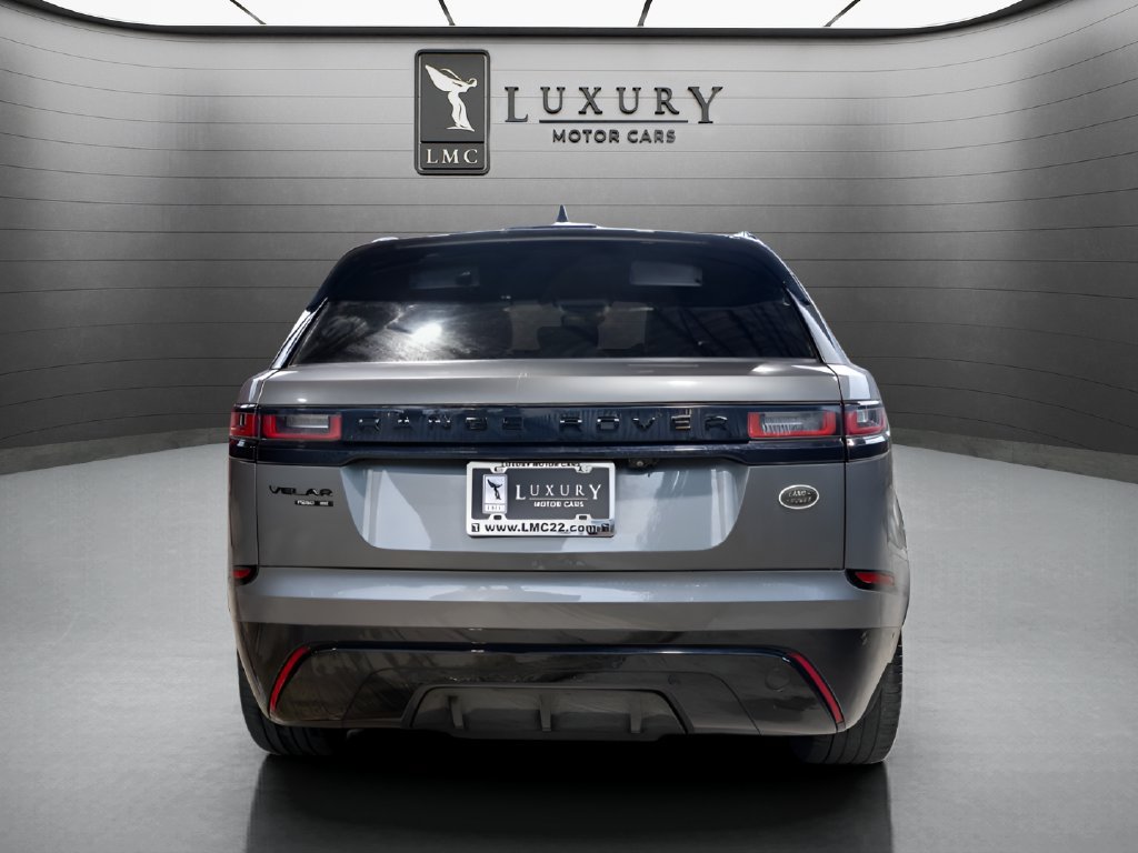 Used 2019 Land Rover Range Rover Velar R-Dynamic SE AWD/4WD image 7