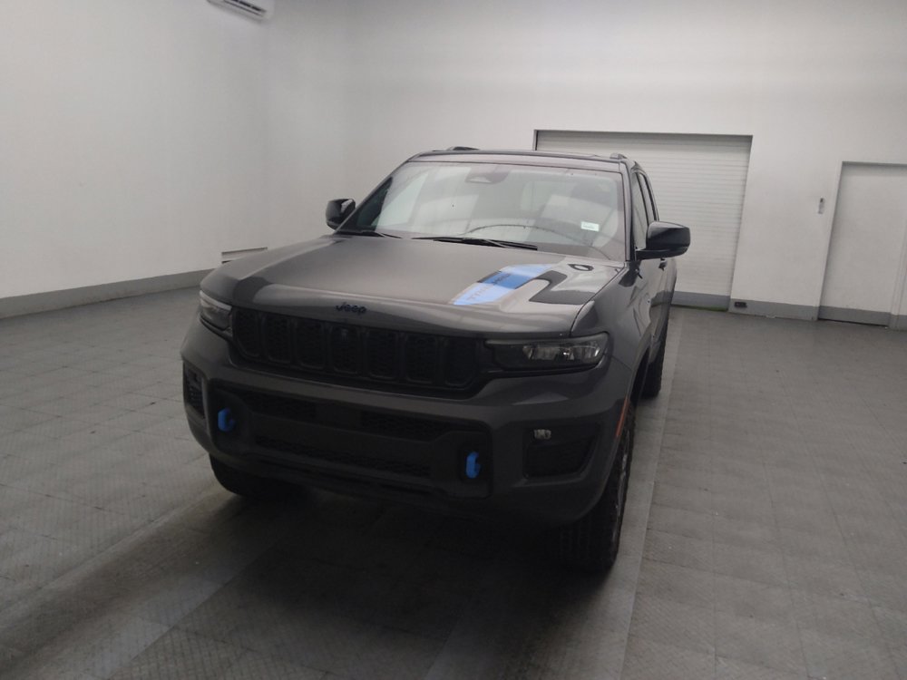 Used 2022 Jeep Grand Cherokee Trailhawk image 15