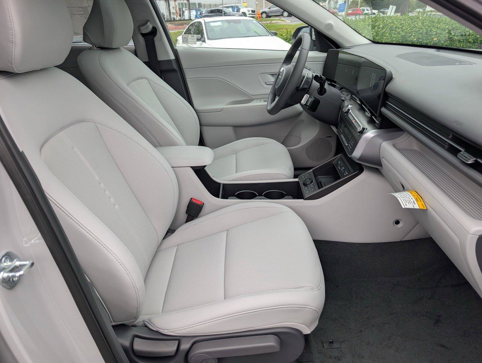 New 2026 Hyundai Kona Limited AWD/4WD image 8
