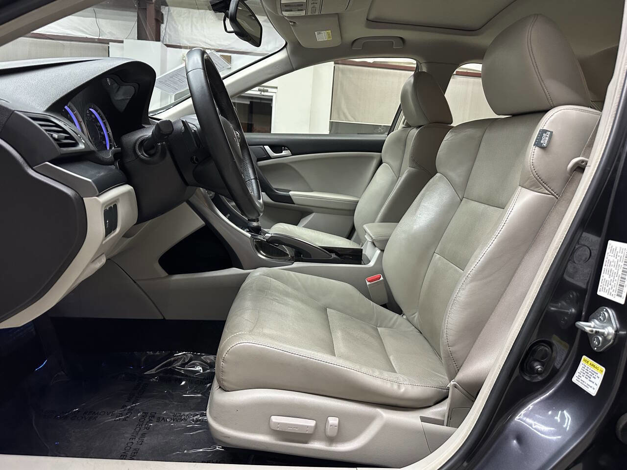 Used 2014 Acura TSX Base 4dr Sedan image 10