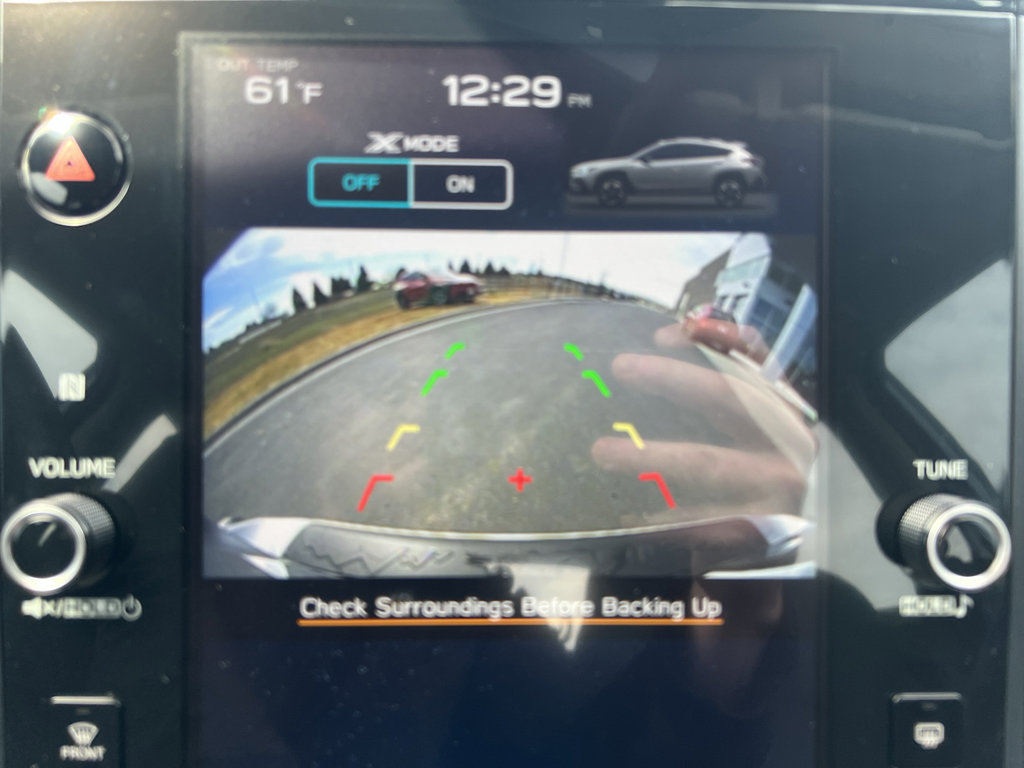 Used 2024 Subaru Crosstrek 2.0i Premium image 14