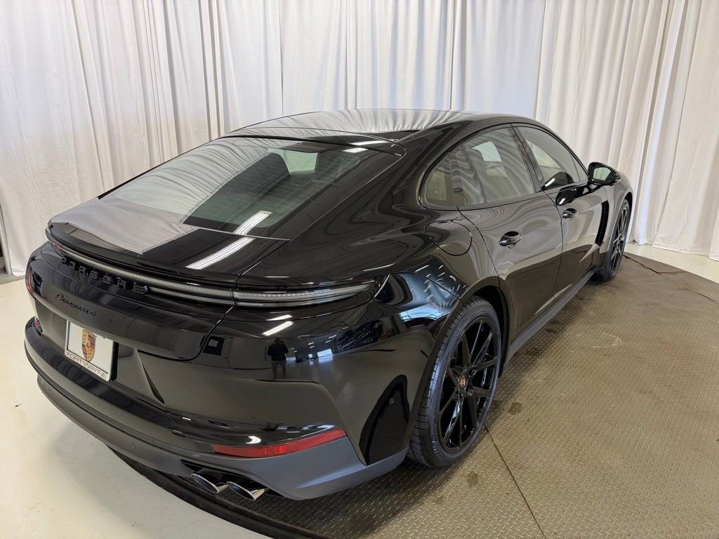 New 2026 Porsche Panamera 4 image 32