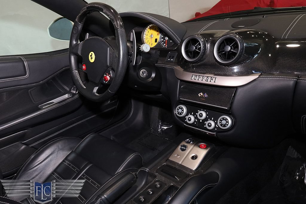Used 2011 Ferrari 599 GTB Fiorano RWD image 27