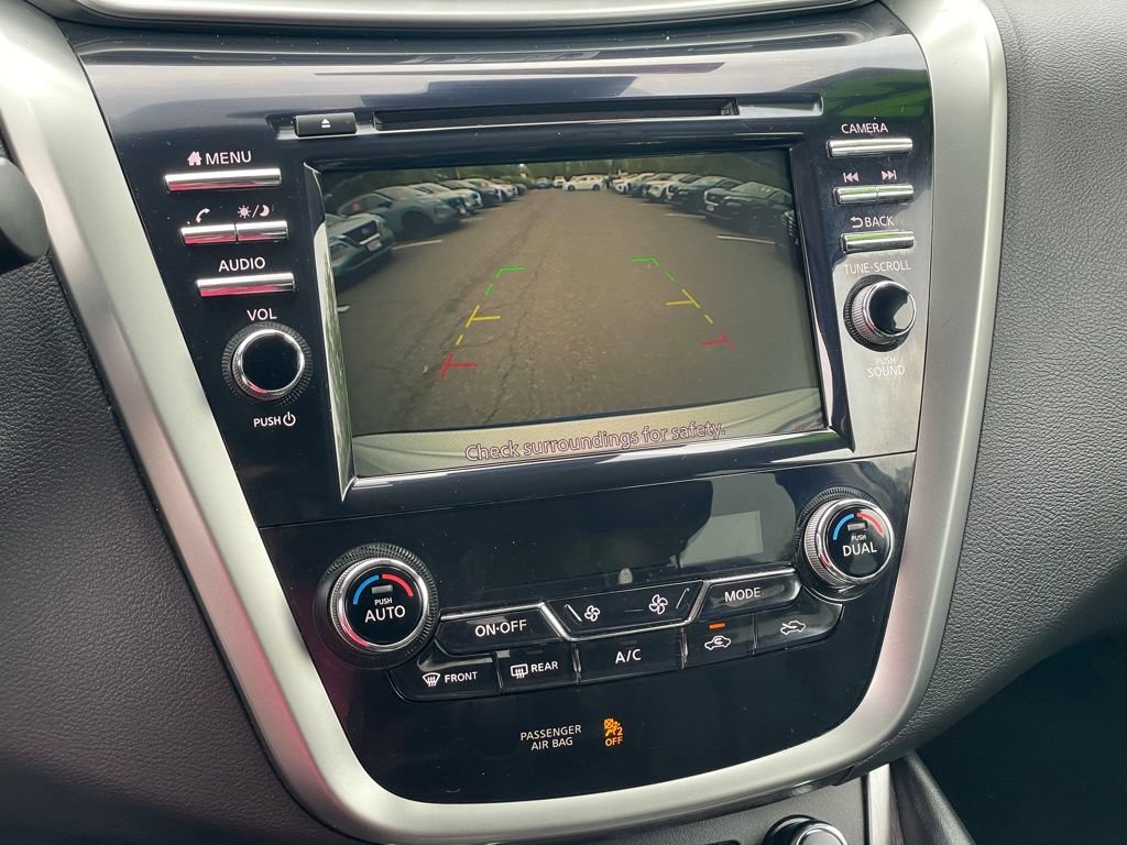 Certified 2023 Nissan Murano SV w/ SV Midnight Edition Package AWD/4WD image 24