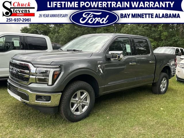 New 2026 Ford F150 Lariat