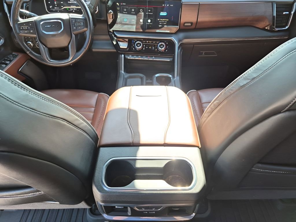 Used 2024 GMC Sierra 3500 Denali Ultimate image 24