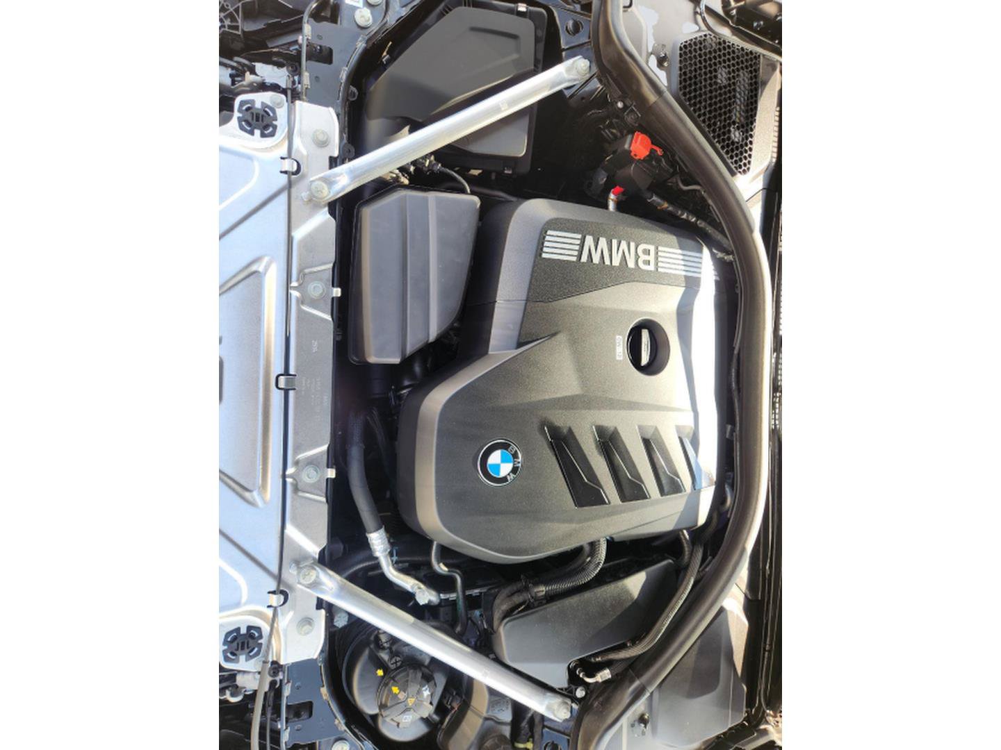 Used 2025 BMW 430i Convertible w/ M Sport Package RWD image 33
