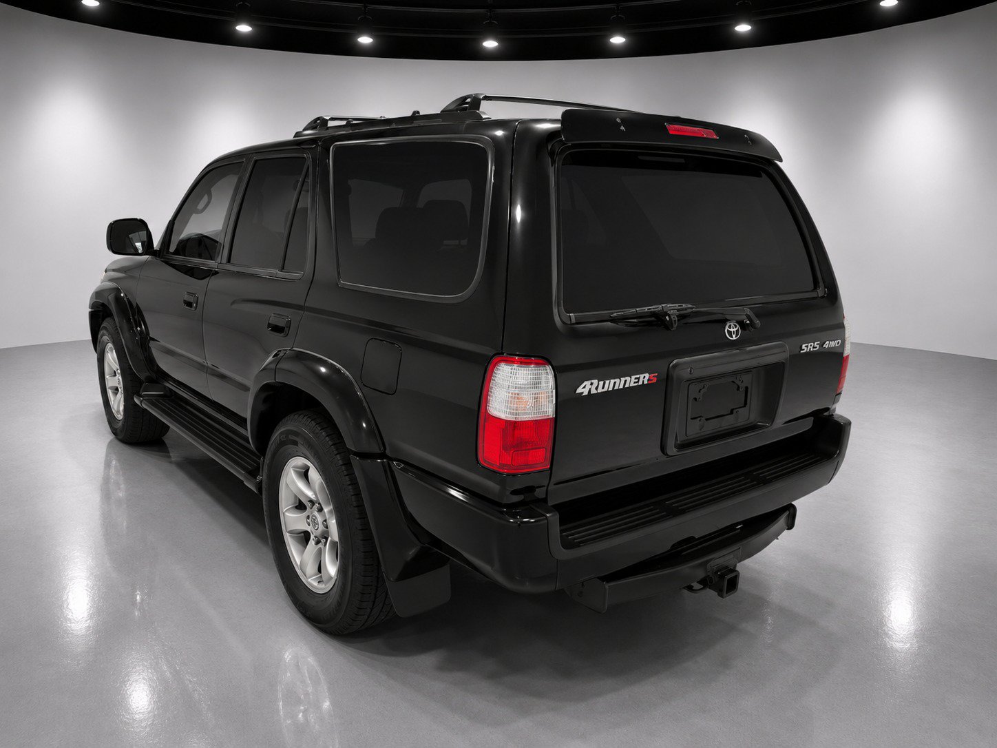 Used 2000 Toyota 4Runner SR5 w/ Upgrade Value Pkg 2 AWD/4WD image 2