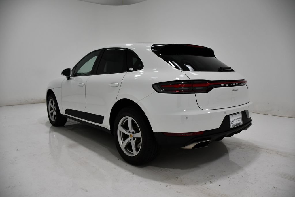 Used 2021 Porsche Macan AWD/4WD image 3