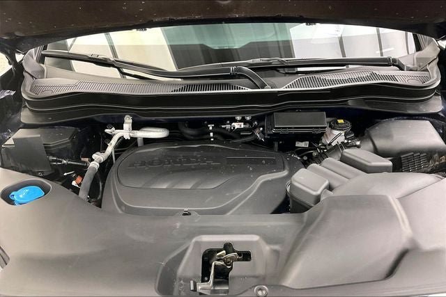 Certified 2024 Honda Passport EX-L image 29