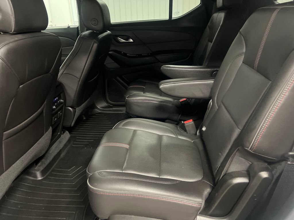 Certified 2023 Chevrolet Traverse RS AWD/4WD image 14