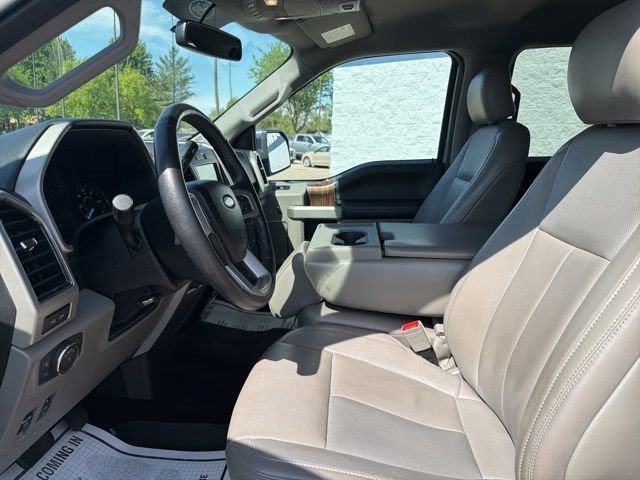 Used 2018 Ford F150 Lariat AWD/4WD image 12