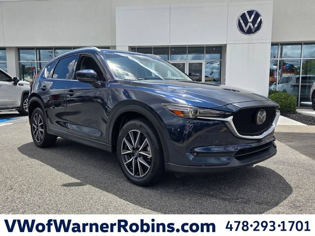 Used 2018 MAZDA CX-5 Grand Touring w/ Premium Package