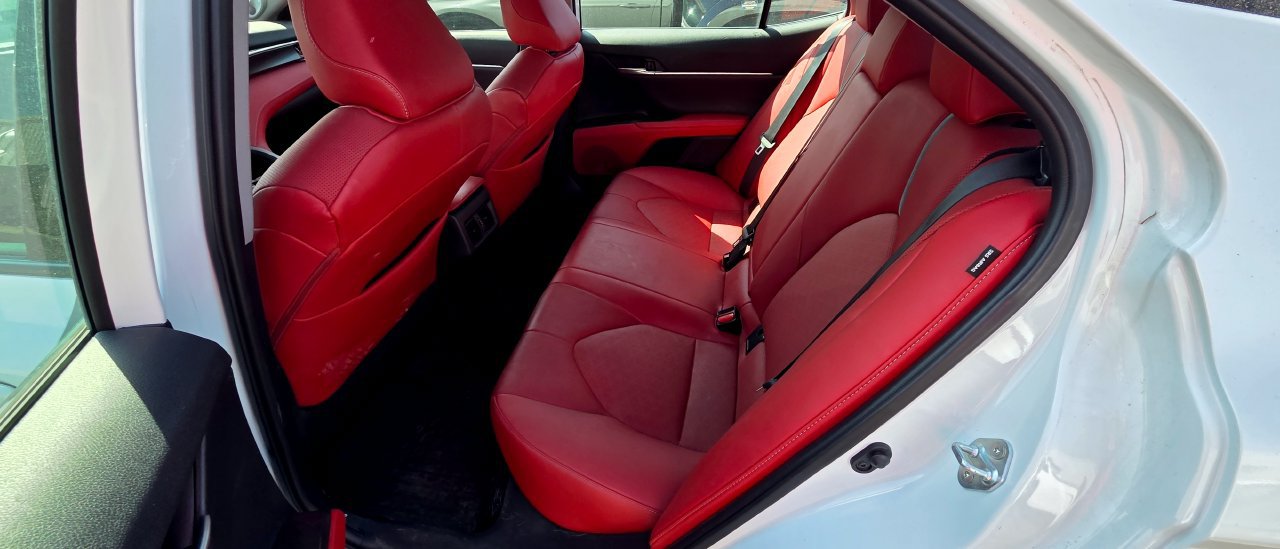 Certified 2023 Toyota Camry XSE w/ Navigation Package FWD image 12
