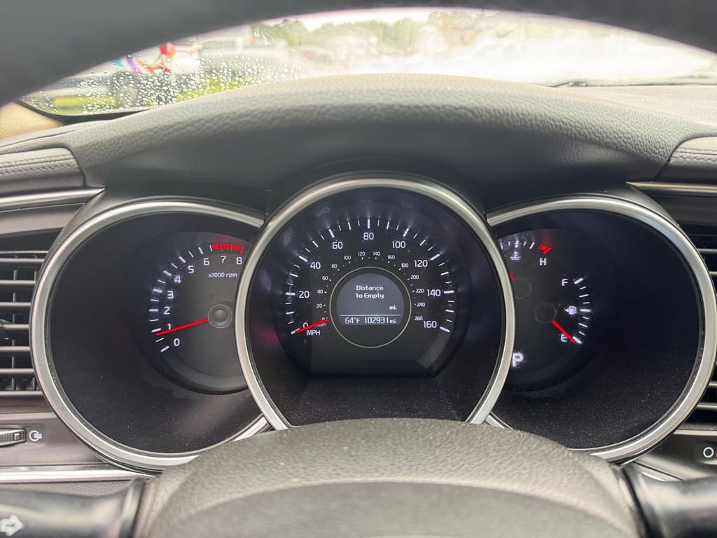 Used 2014 Kia Optima EX image 38