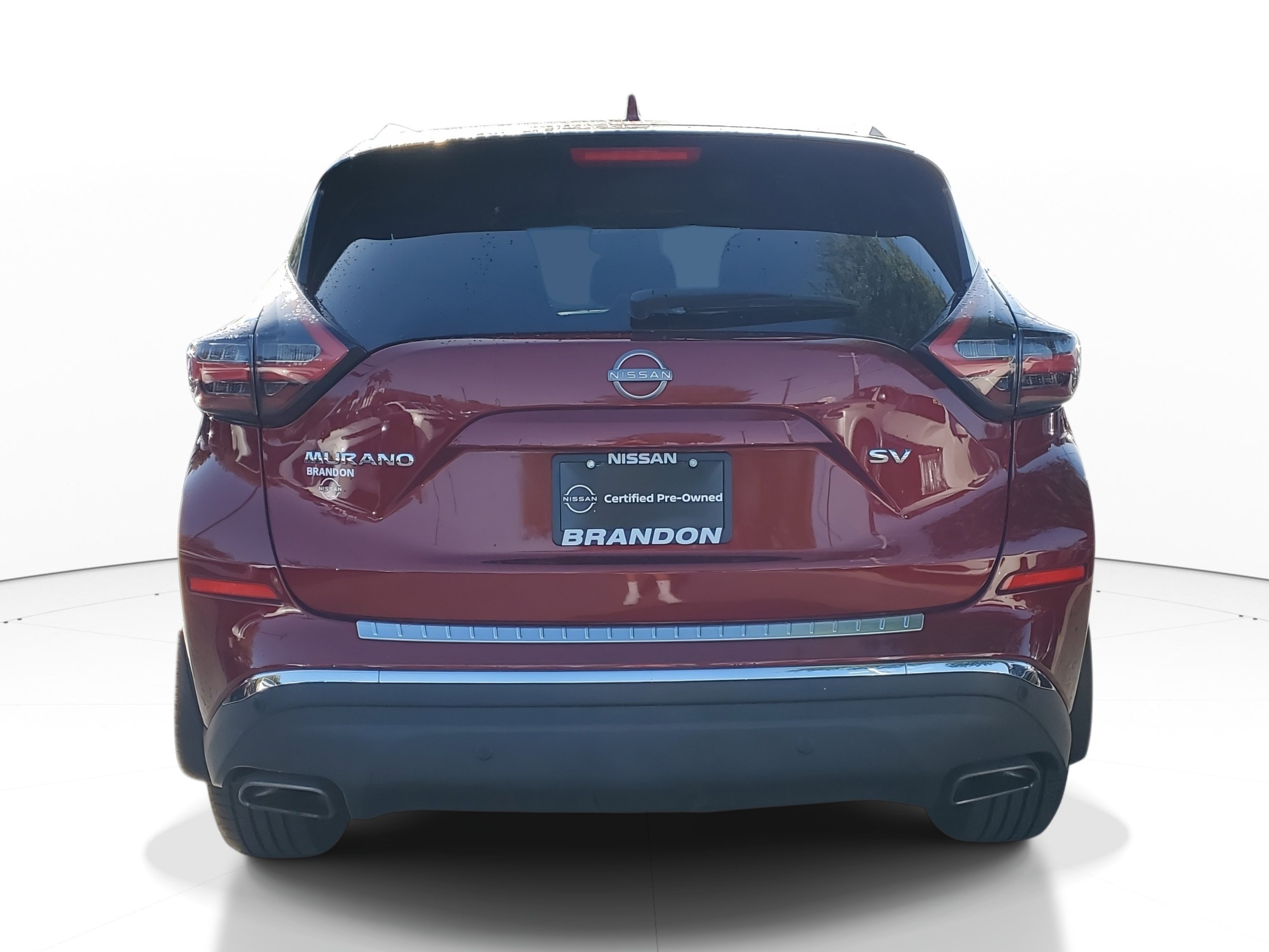 Used 2024 Nissan Murano SV image 6