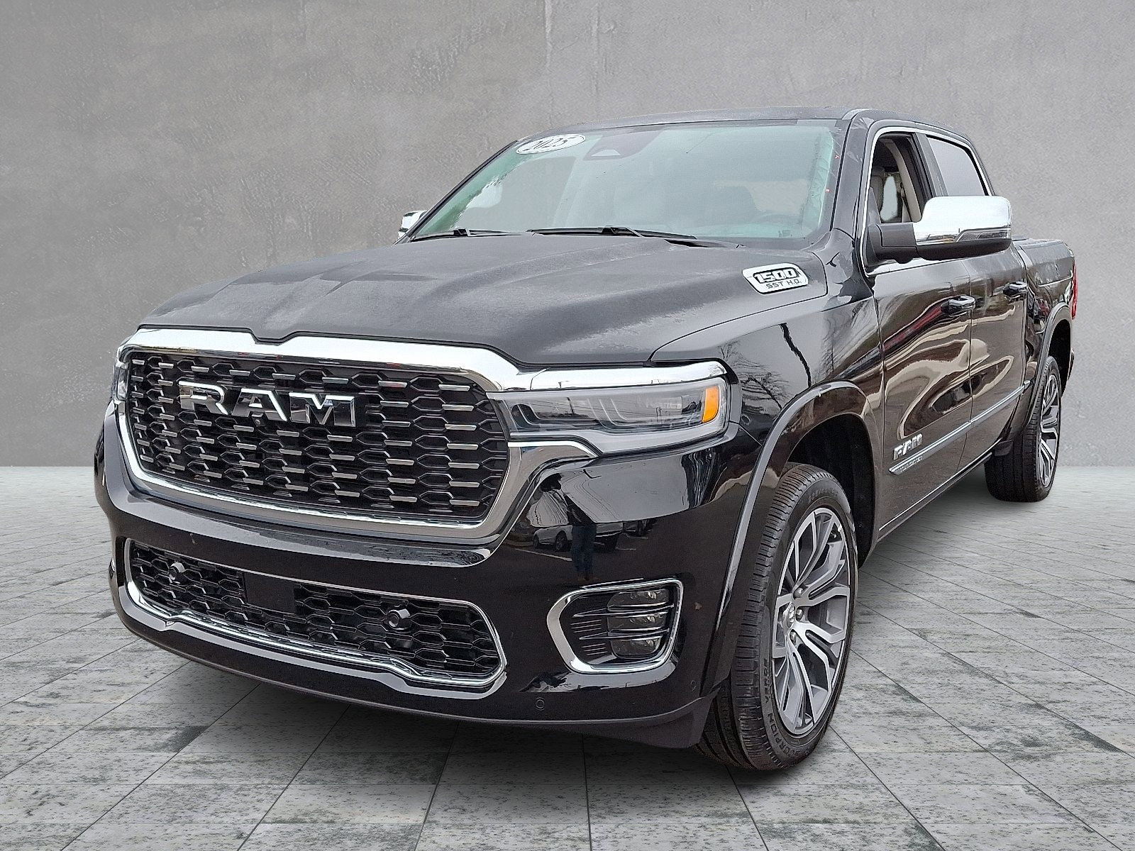 Used 2025 RAM 1500 Tungsten w/ Bed Utility Group image 4